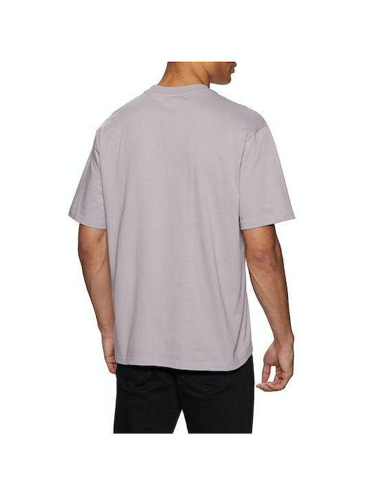 Volcom Limeade Men's Short Sleeve T-shirt Purple