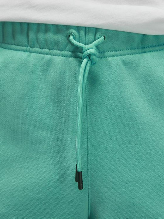 Men's Athletic Shorts Green