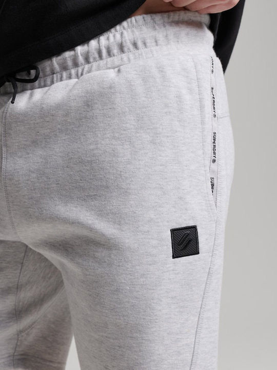 Marl Men's Athletic Shorts Grey Marl