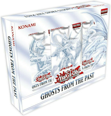 Konami Yu-Gi-Oh! Ghosts From the Past Collector’s Set Yu-Gi-Oh! Deck KON845806