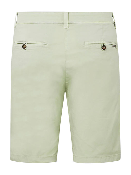 Men's Shorts Chino Green