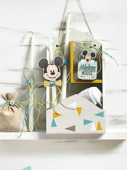 Παρίσης Mickey Mouse Βαπτιστικό Πακέτο με Θέμα Mickey Mouse