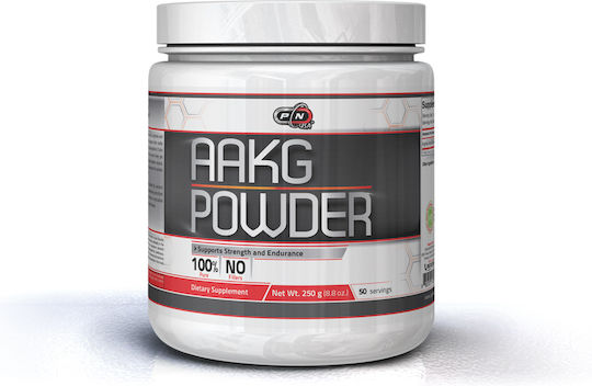 Pure Nutrition AAKG 250гр Без вкус