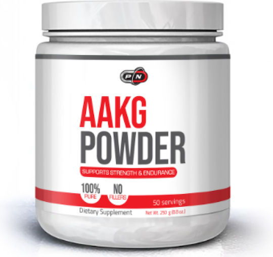 Pure Nutrition AAKG 250гр Без вкус