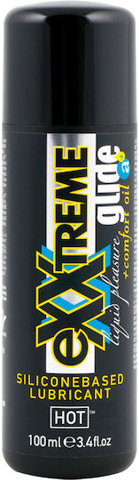HOT Exxtreme Glide Liquid Pleasure Siliconebased Lubricant Schmiermittel 100ml