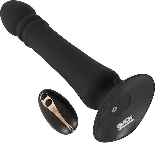 You2Toys Anal Vibrator with Wireless Functionality Black