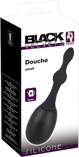 You2Toys Black Velvets Duș Anal Mici Negru