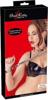 You2Toys Bad Kitty Restraint Set with Pillory