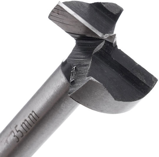 Tagred Satz 5 Bohrer für Holz