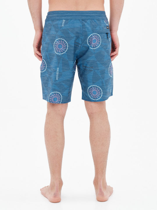 Emerson Costume de Baie Bărbătesc Bermude Albastru Marin Emerson Costume de Baie Bărbătesc Bermude Albastru Marin