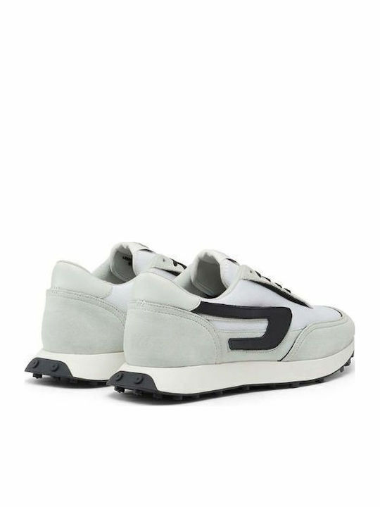 S-Racer LC Adidași Pentru Bărbați Albi