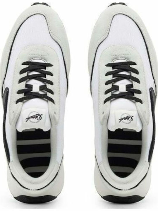 S-Racer LC Adidași Pentru Bărbați Albi