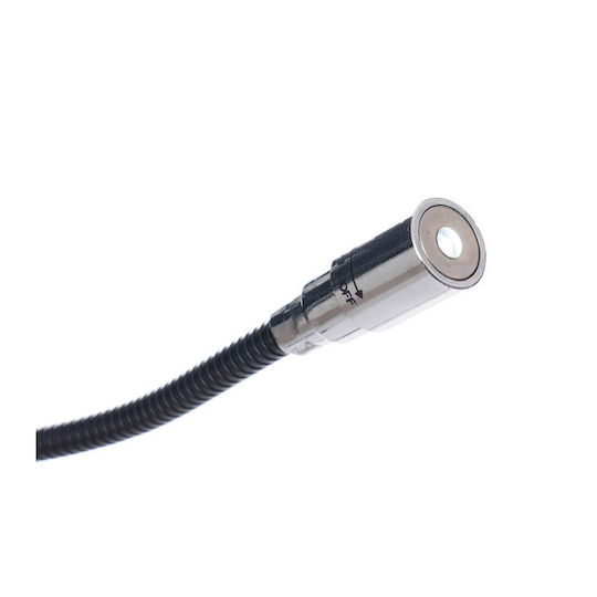 Tagred TA4156 Flexibil Instrumentul de ridicare de lungime 570mm cu iluminare