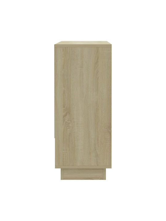 Bufet Stejar Sonoma 97x31x75cm