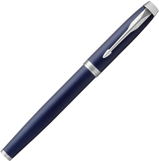 Parker IM Pen Set Rollerball Core Blue in a case (Μiscellaneous Designs) (in a paper cassette)