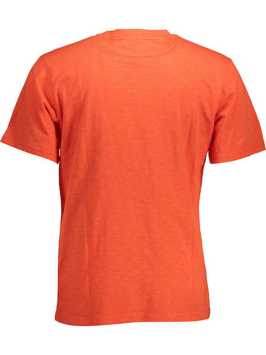 La Martina T-Shirt Rot