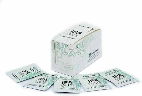 Termopasty Termopasty Ipa Büroreinigungsmittel Reinigungs Tücher 25 Stück