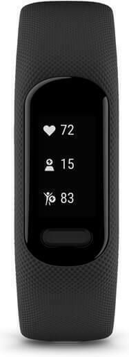 Garmin Vivosmart 5 S/M Waterproof Black