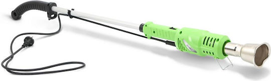 Jardikt Thermal Cutter Power 2000W Destroyer for Weeds
