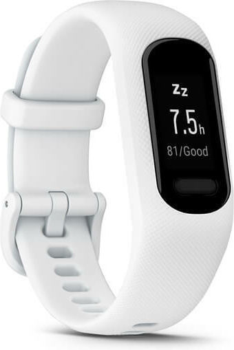Garmin Vivosmart 5 S/M Водоустойчива Бяла