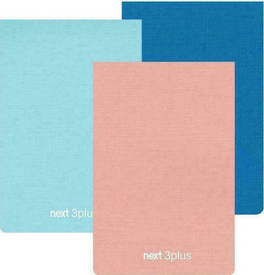 Next Notebook Block 192 Sheets A5 with Dots (Μiscellaneous Designs/Colors)