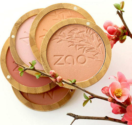 Zao Organic Makeup Ρουζ 9gr