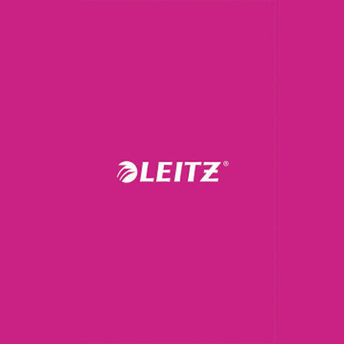 Leitz 5547 Heftgerät Handwerkzeug Lila
