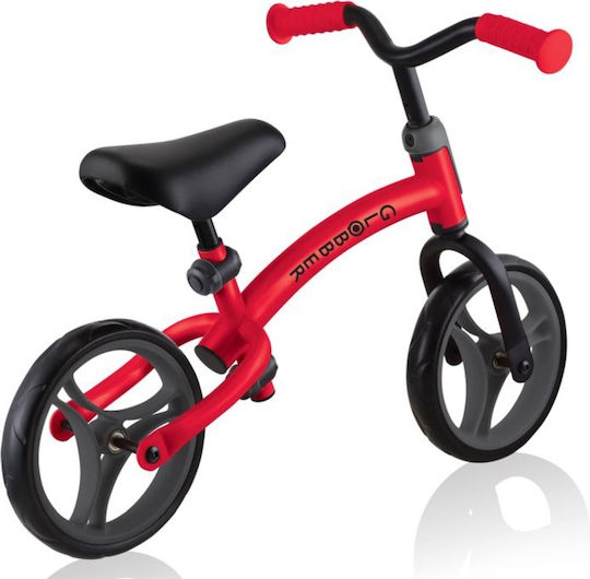 Globber Kids Balance Bike Go Bike Red