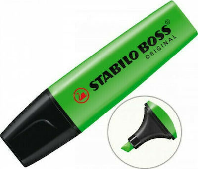 Stabilo Boss Original Textmarker 5mm 1Stück (Μiverse Farben)