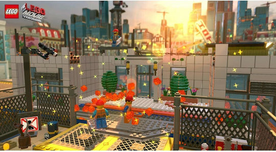 The LEGO Movie Videogame (Essentials) Joc PS3