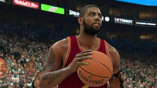 NBA 2K18 PS4 Game (Used)
