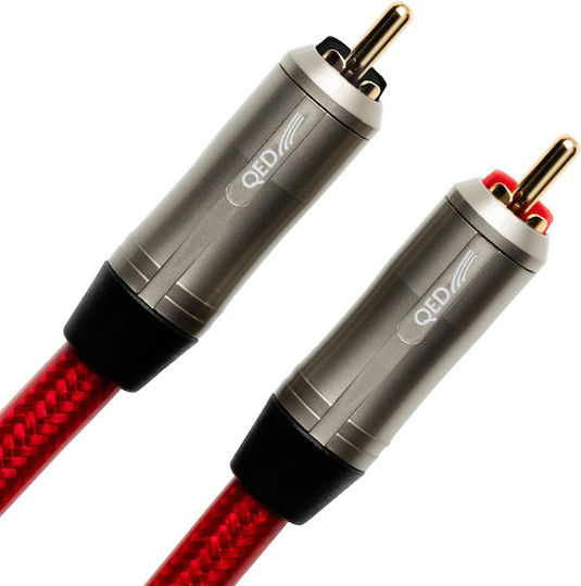 QED Cable RCA male - RCA male 3m QE2455