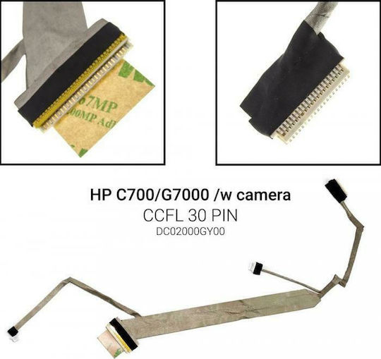 Screen Flex Cable for HP Laptop Compaq
