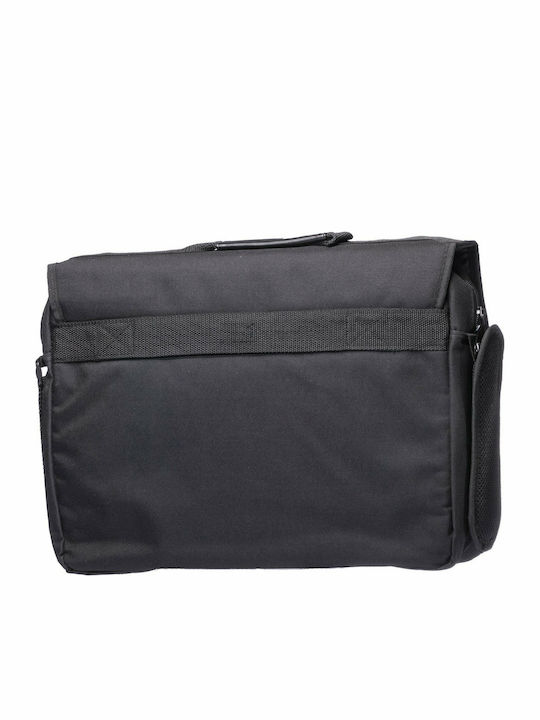 HP Essential Τσάντα Ώμου / Χειρός για Laptop 17.3" σε Μαύρο χρώμα