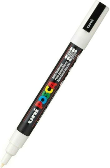 Uni-Ball Posca PC-3M Μαρκαδόρος Σχεδίου No color reference found. 1.3mm