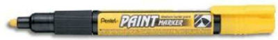 Pentel Paint Permanent Marker 3mm Yellow