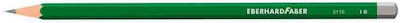 Eberhard Faber 5113 Pencil H Green