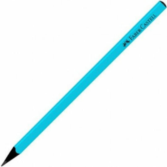Faber-Castell Black Colors Μολύβι HB (Διάφορα Χρώματα)