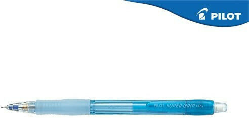 Pilot Supergrip Mechanical Pencil Blue