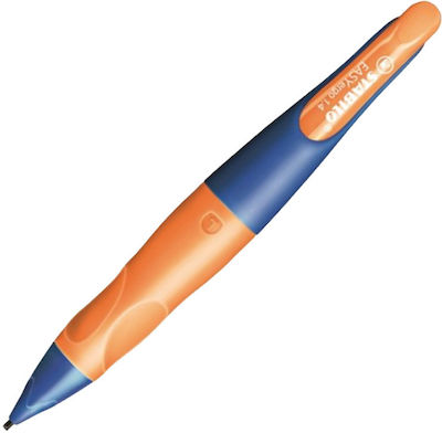 Stabilo Easyergo Μηχανικό Μολύβι 1.4mm για Αριστερόχειρες Ultramarine-Orange