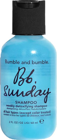 Bumble and Bumble Bumble Bumble Bb Sunday Shampoos für Alle Haartypen 60ml