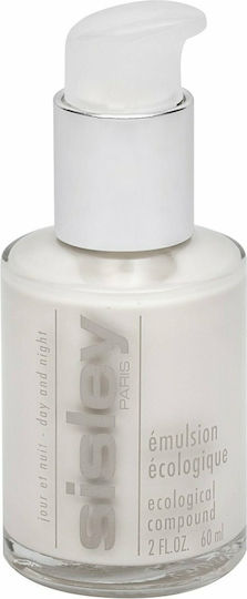 Sisley Paris Emulsion Ecologique Flacon Ενυδατικό Γαλάκτωμα Προσώπου με Centella Asiatica 60ml