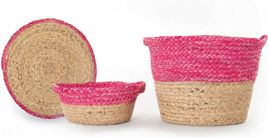 Nef-Nef Homeware Velez Ψάθινο