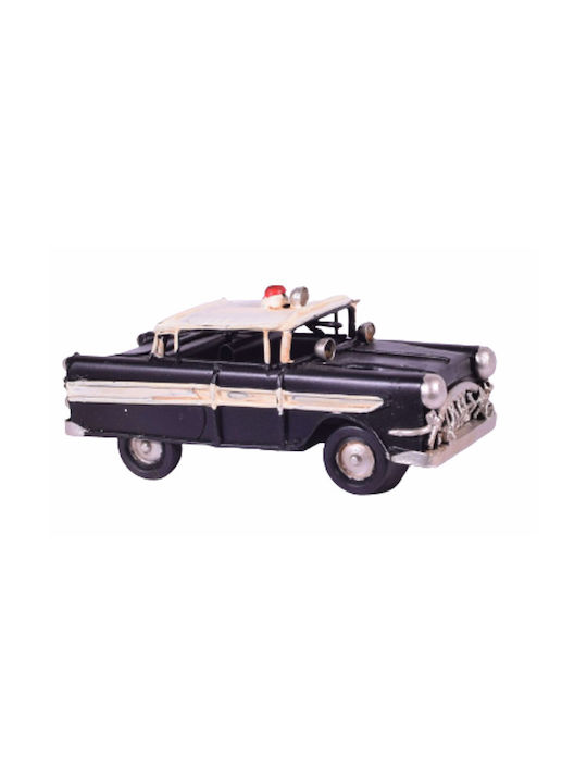 SP Souliotis Vintage Metallic Miniature Car 11x5x5cm