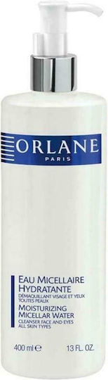 Orlane Paris Apă Micelară Demachiant Față și Ochi cu Acțiune Hidratantă și Împotriva Imperfecțiunilor 400ml