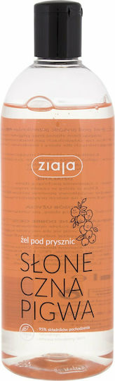 Ziaja Sun Quince Shower Gel 500ml