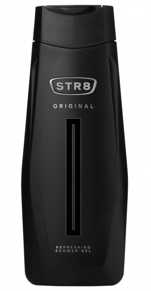 Str8 Original Refreshing Shower Gel 400ml Skroutzgr 