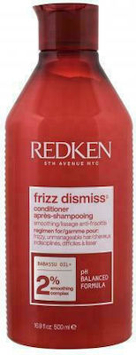 Redken Frizz Dismiss 2% Smoothing Haarspülung 300ml