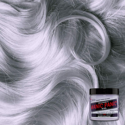 Manic Panic Classic Silver Stiletto 118ml