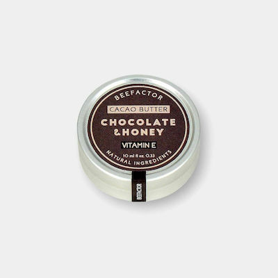 Bee Factor Lip Balm Chocolate & Honey 10ml